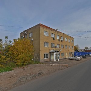 Mekhanizatorskaya Street, 19А, Izhevsk: photo