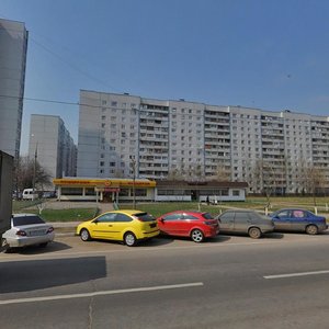 Kosmonavtov Street, 26А, Korolev: photo