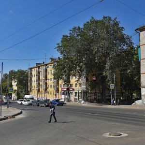 Sportivnaya Street, 12, Samara: photo