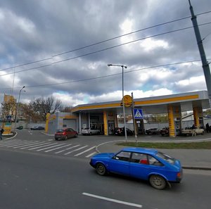 Vadyma Hetmana Street, 27Д, Kyiv: photo