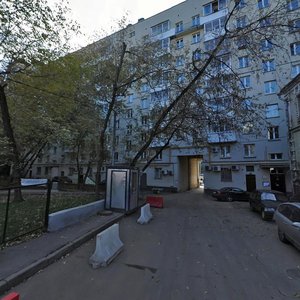 Krymsky Val Street, 6, Moscow: photo