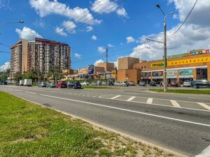 Gamarnika Street, 16А, Minsk: photo