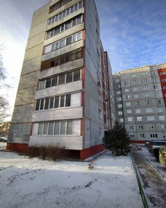 Омск, Бульвар Архитекторов, 3/4: фото