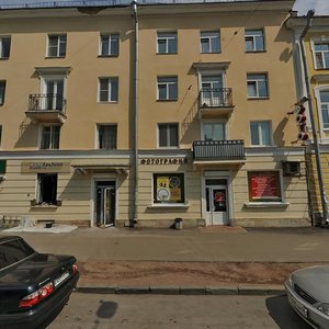 Пушкин, Московская улица, 22: фото