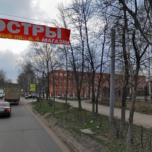 Khlebozavodskaya ulitsa, 18, Ivanteevka: photo