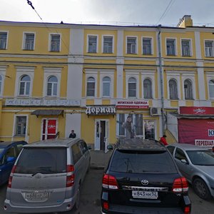 Vokzalnaya Street, 26, Nizhny Novgorod: photo