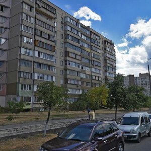 Onore De Balzaka Street, 92, Kyiv: photo