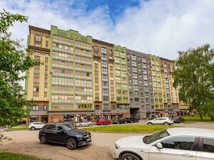 Artilleriyskaya Street, 34, Kaliningrad: photo