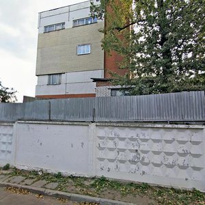 Klary Cetkin Street, 18к5, Minsk: photo