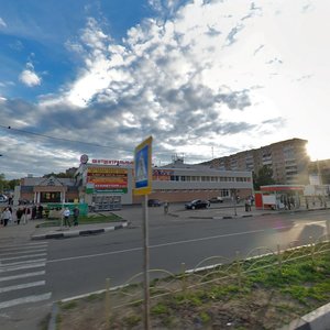 Aksyonova Street, 17, Obninsk: photo