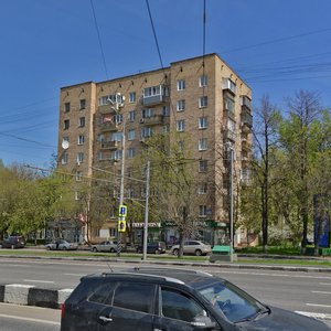 Varshavskoye Highway, 81к1, Moscow: photo