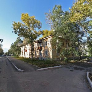 Kotovskogo Street, 14, Komsomolsk‑at‑Amur: photo