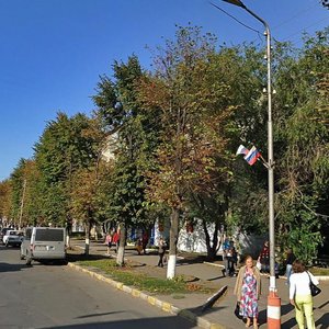 50-letiya VLKSM Avenue, 4 ، أوليانوفسك: صورة