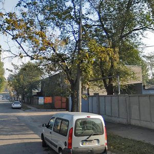 Kamianyi provulok, 8, Zaporizhia: photo