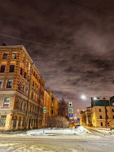 Malodetskoselskiy Avenue, 14-16, Saint Petersburg: photo