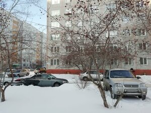 Ulitsa Stepantsa, 12/2, Omsk: photo