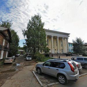 Sovetskaya Street, 13, Syktyvkar: photo