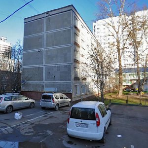 Marshala Zhukova Avenue, 51с2, Moscow: photo