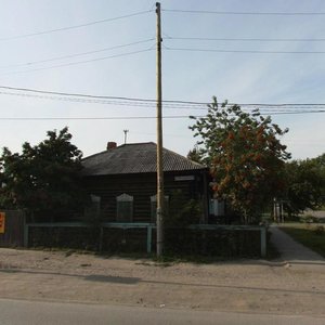Molodyozhnaya ulitsa, 69, : foto