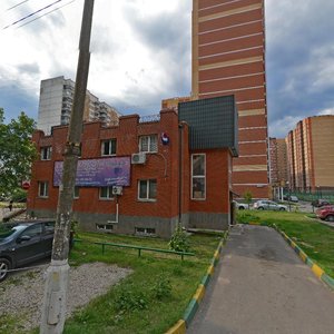 Ulitsa Tekstilshchikov, 4Б, : foto