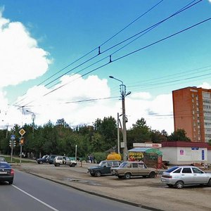 Ternopolskaya Street, 18, Penza: photo