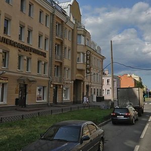 Voronezhskaya Street, 53к1, Saint Petersburg: photo