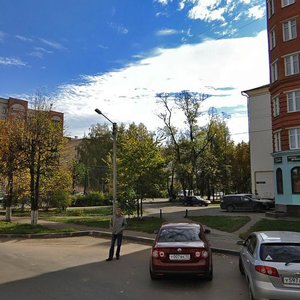 Komsomolskaya Street, 117, Yoshkar‑Ola: photo
