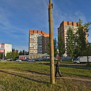 Тольятти, Улица Мира, 107А: фото