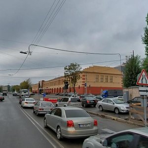 Levashovskiy Avenue, 13А, Saint Petersburg: photo