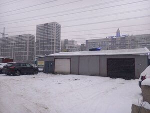 Aviatorov Baltiki Avenue, 11А, Murino: photo