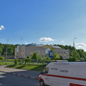 Rodionovskaya Street, 3к1, : foto