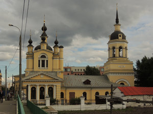 Nizhnyaya Krasnoselskaya Street, 12с1, Moscow: photo