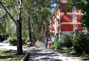 Morskoy Avenue, 44, Novosibirsk: photo