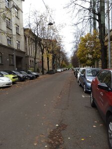 Вильнюс, Улица Каштону, 1: фото