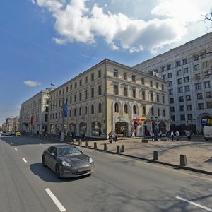 Vozdvizhenka Street, 9с2, Moscow: photo