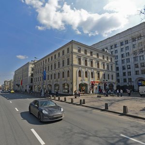 Moskva, Vozdvizhenka Street, 9с2: foto