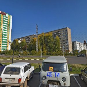 Pesochnaya Street, 12, Izhevsk: photo