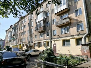 Mira Avenue, 12, Omsk: photo