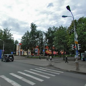 Псков, Октябрьский проспект, 17: фото
