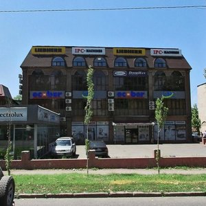 Suyunbai Avenue, 66В/1, Almaty: photo