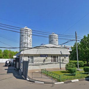 Lyublinskaya Street, вл112Ас3 ، موسكو: صورة
