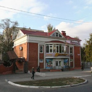 Admirala Nakhimova Street, 46Б, Astrahan: photo