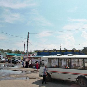 Ulitsa Chebysheva, 9В, Voronezh: photo