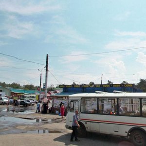 Воронеж, Улица Чебышёва, 9В: фото