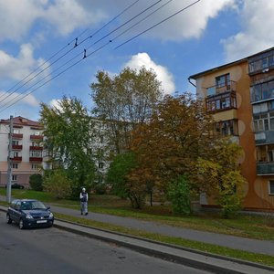 Budzionnaga Street, 28, Minsk: photo