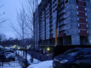 Ulitsa Novatorov, 8Б, Kazan: photo