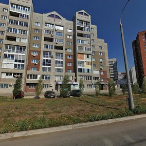 Ofitserskaya Street, 2А, Togliatti: photo