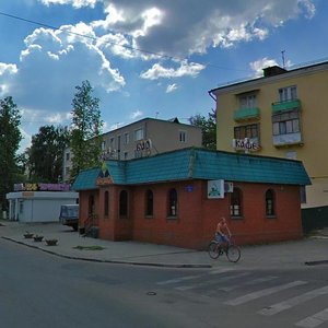 Okskiy Avenue, 18, Kolomna: photo