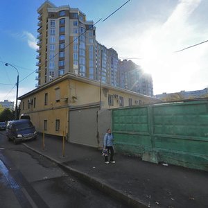 Talalikhina Street, 12с7, Moscow: photo