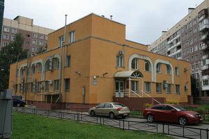 Komendantskiy Avenue, 26к2, Saint Petersburg: photo